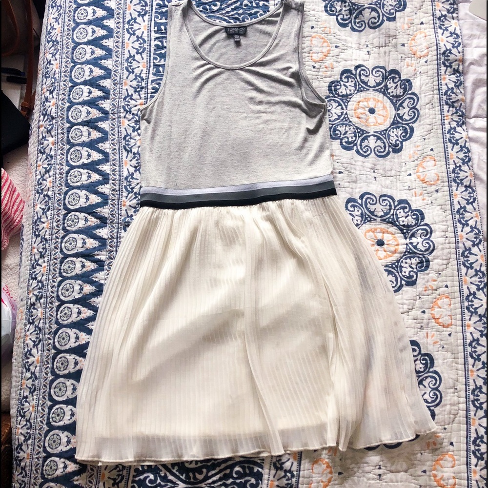 Topshop Tennis Dress